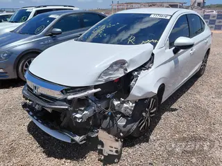 2024 HONDA CITY — leilão em Eusébio/CE (foto 2)