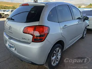 2014 CITROEN C3 — leilão em Pirapora/SP (foto 4)