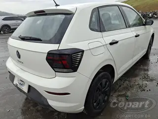 2024 VOLKSWAGEN POLO — leilão em Itaquaquecetuba/SP (foto 4)
