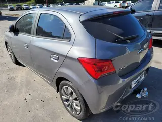 2021 CHEVROLET ONIX — leilão em Embú Das Artes/SP (foto 3)