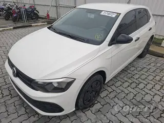 2024 VOLKSWAGEN POLO — leilão em Itaquaquecetuba/SP (foto 2)