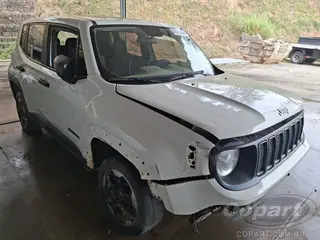 2020 JEEP RENEGADE — leilão em Embú Das Artes/SP