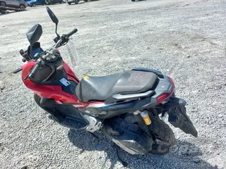 2021 HONDA ADV — leilão em Itaquaquecetuba/SP (foto 3)
