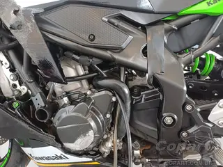 2026 KAWASAKI NINJA ZX-4R — leilão em Eusébio/CE (foto 5)