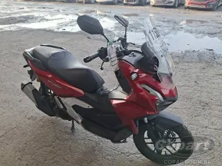 2025 HONDA ADV — leilão em Embú Das Artes/SP