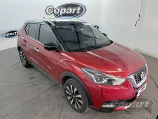 2020 NISSAN KICKS — leilão em Osasco/SP