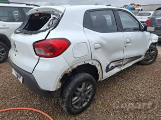 2019 RENAULT KWID — leilão em Curitiba/PR (foto 4)