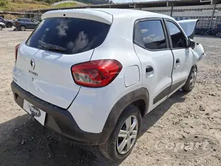 2018 RENAULT KWID — leilão em Vitória De Santo Antão/PE (foto 4)