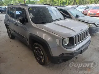 2020 JEEP RENEGADE — leilão em Embú Das Artes/SP