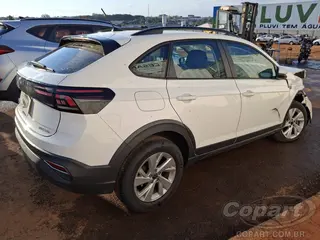 2024 VOLKSWAGEN NIVUS — leilão em Goiânia (Polo Industrial)/GO (foto 4)