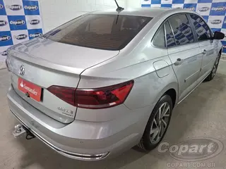 2019 VOLKSWAGEN VIRTUS — leilão em Vitória De Santo Antão/PE (foto 4)