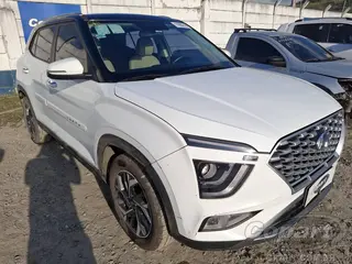 2024 HYUNDAI CRETA — leilão em Vitória De Santo Antão/PE