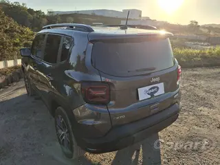 2023 JEEP RENEGADE — leilão em Betim/MG (foto 3)