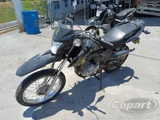 2017 HONDA NXR 160 — leilão em Embú Das Artes/SP (foto 2)