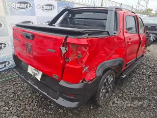 2025 FIAT STRADA CD — leilão em Canoas/RS (foto 4)