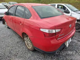 2014 FIAT GRAND SIENA — leilão em Itaquaquecetuba/SP (foto 3)