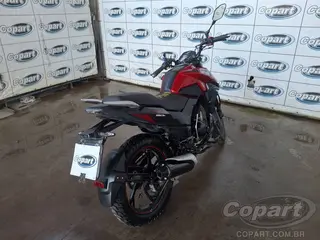 2025 SHINERAY XY 150 — leilão em Candeias/BA (foto 4)
