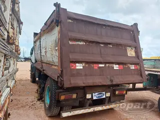 2006 SCANIA P124 — leilão em Eusébio/CE (foto 3)