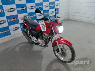 2022 HONDA CG 160 — leilão em Vitória De Santo Antão/PE