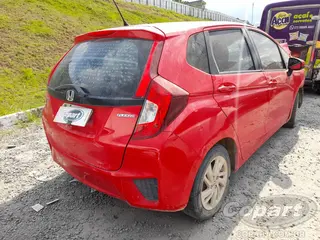 2016 HONDA FIT — leilão em Itaquaquecetuba/SP (foto 4)