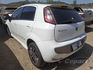 2015 FIAT PUNTO — leilão em Betim/MG (foto 3)