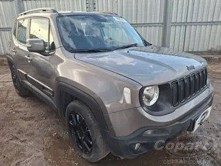2021 JEEP RENEGADE — leilão em Betim/MG
