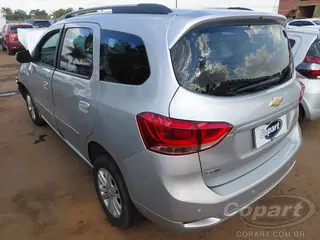 2021 CHEVROLET SPIN — leilão em Goiânia/GO (foto 3)
