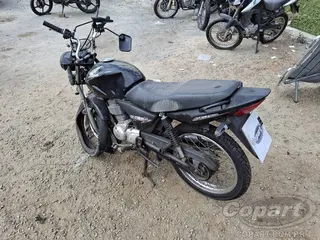 2007 HONDA CG 150 — leilão em Itaquaquecetuba/SP (foto 3)