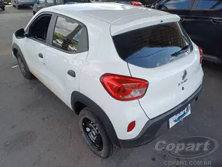 2026 RENAULT KWID — leilão em Pirapora/SP (foto 3)