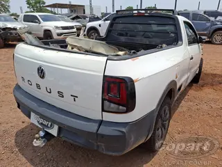 2025 VOLKSWAGEN SAVEIRO — leilão em Cuiabá/MT (foto 4)