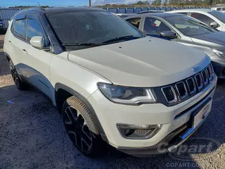 2020 JEEP COMPASS — leilão em Curitiba/PR