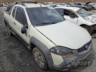 2016 FIAT STRADA CE — leilão em Itaquaquecetuba/SP