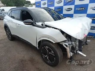 2026 PEUGEOT 2008 — leilão em Manaus/AM