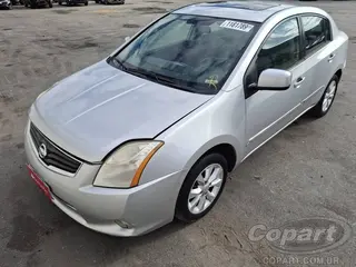 2012 NISSAN SENTRA — leilão em Osasco/SP (foto 2)
