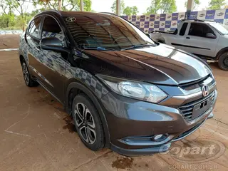 2016 HONDA HR-V — leilão em Campo Grande/MS