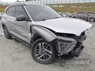 2023 HYUNDAI CRETA — leilão em Itaquaquecetuba/SP