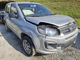 2018 FIAT UNO — leilão em Itaquaquecetuba/SP