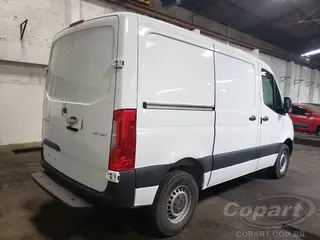 2022 MERCEDES BENZ SPRINTER — leilão em Recife/PE (foto 4)