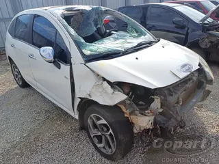 2014 CITROEN C3 — leilão em Curitiba/PR