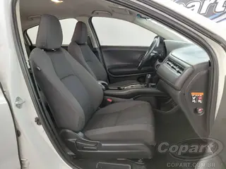 2021 HONDA HR-V — leilão em Osasco/SP (foto 5)