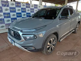 2025 FIAT TORO — leilão em Campo Grande/MS (foto 2)