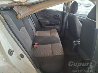 2021 NISSAN VERSA V-DRIVE — leilão em Candeias/BA (foto 6)