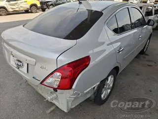 2014 NISSAN VERSA — leilão em Pirapora/SP (foto 4)