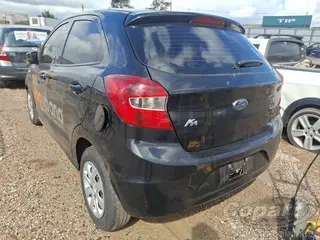 2018 FORD KA — leilão em Curitiba/PR (foto 3)