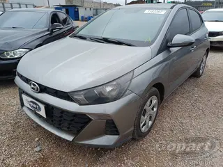 2024 HYUNDAI HB20 — leilão em Curitiba/PR (foto 2)