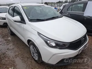 2024 FIAT ARGO — leilão em Curitiba/PR