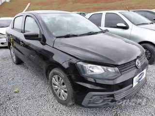 2018 VOLKSWAGEN VOYAGE — leilão em Itaquaquecetuba/SP