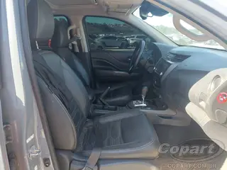 2023 NISSAN FRONTIER CD — leilão em Itaquaquecetuba/SP (foto 5)