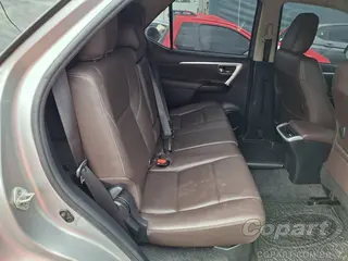 2017 TOYOTA HILUX SW4 — leilão em Betim/MG (foto 6)