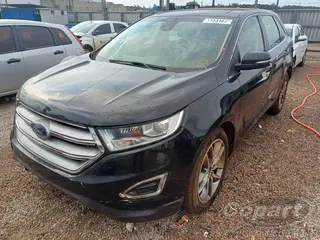 2016 FORD EDGE — leilão em Curitiba/PR (foto 2)